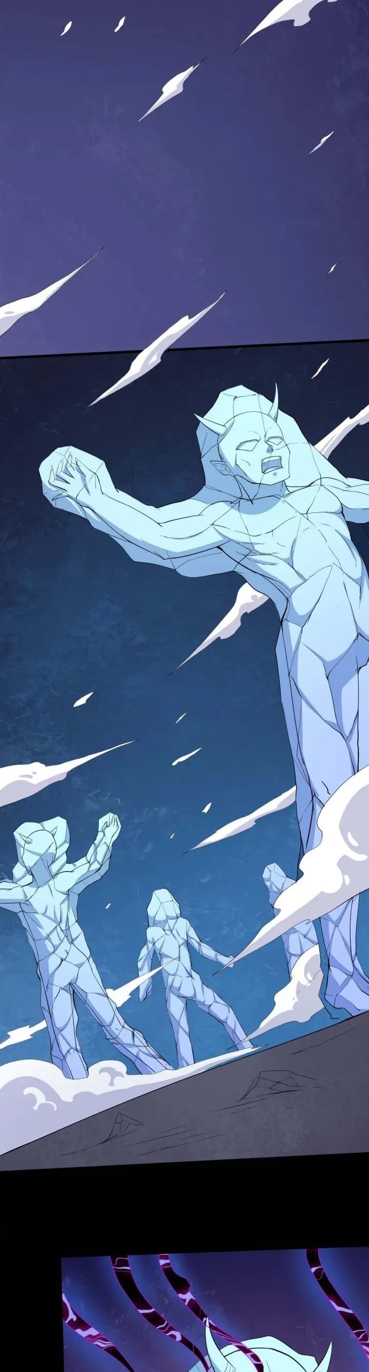 Daddy From Hell Chapter 93.1 Bahasa Indonesia